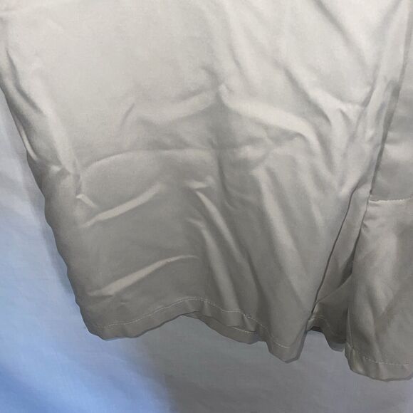 Roundtree & Yorke Chino Golf Shorts Men’s Size 46 Khaki Beige Zip Fly Inseam 5 - Picture 6 of 12